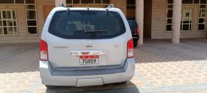 2009 Nissan Pathfinder