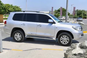 2011 Toyota Land Cruiser