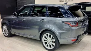 2020 Land Rover Range Rover Sport