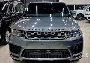 2020 Land Rover Range Rover Sport