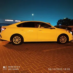 2020 Kia Forte