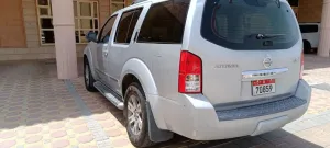 2009 Nissan Pathfinder
