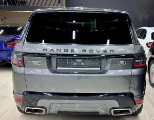 2020 Land Rover Range Rover Sport