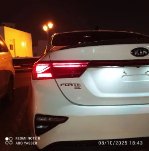 2020 Kia Forte