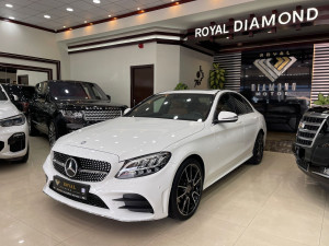 2020 Mercedes-Benz C-Class