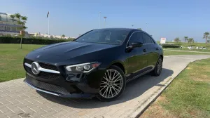 2020 Mercedes-Benz CLA in dubai
