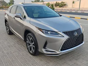 2021 Lexus RX in dubai