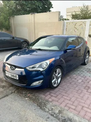 2017 Hyundai Veloster in dubai
