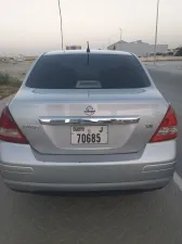 2011 Nissan Tiida