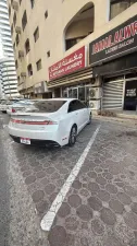 2015 لينكولن ام كي زد