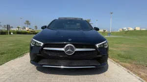 2020 Mercedes-Benz CLA