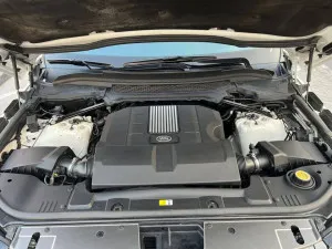 2016 Land Rover Range Rover