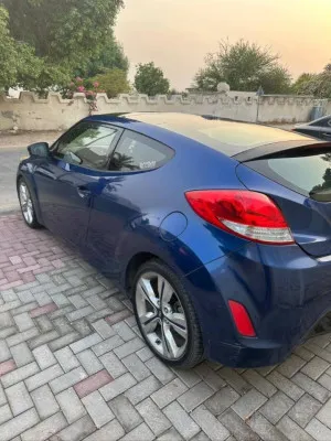 2017 Hyundai Veloster