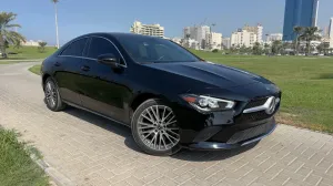 2020 Mercedes-Benz CLA