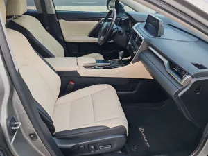 2021 Lexus RX
