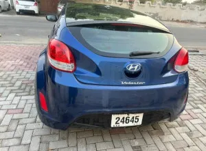 2017 Hyundai Veloster