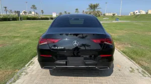 2020 Mercedes-Benz CLA