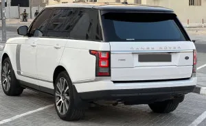 2016 Land Rover Range Rover