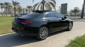 2020 Mercedes-Benz CLA