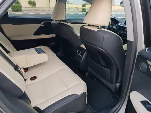 2021 Lexus RX