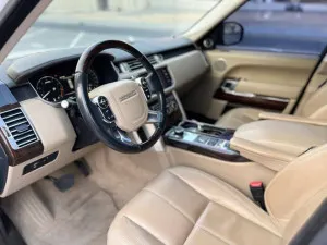 2016 Land Rover Range Rover