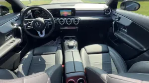 2020 Mercedes-Benz CLA