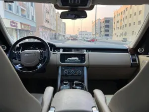 2016 Land Rover Range Rover