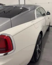 2016 Rolls Royce Wraith