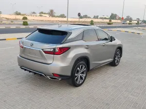 2021 Lexus RX
