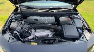 2020 Mercedes-Benz CLA