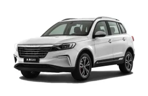 2024 Dorcen G60S in dubai