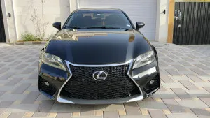 2015 Lexus GS in dubai