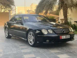 2006 Mercedes-Benz CL in dubai