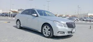 2011 مرسيدس-بنز الفئة - E