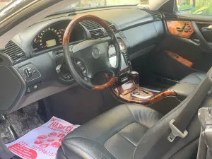 2006 Mercedes-Benz CL