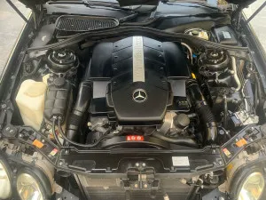 2006 Mercedes-Benz CL