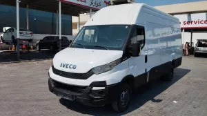 2017 Iveco DAILY E6 VAN in dubai