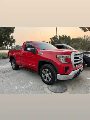 2022 GMC Sierra in dubai
