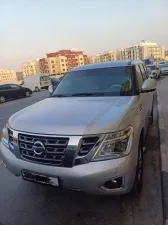 2018 Nissan Patrol