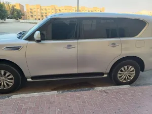 2018 Nissan Patrol
