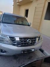 2018 Nissan Patrol