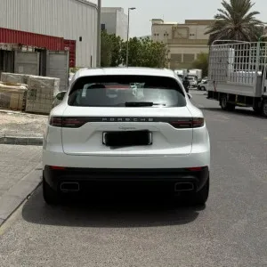 2018 Porsche Cayenne