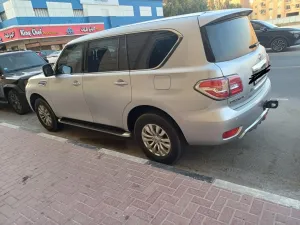 2018 Nissan Patrol