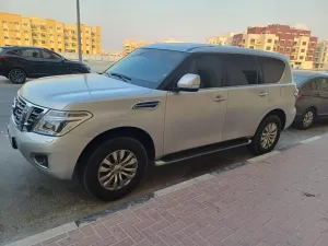 2018 Nissan Patrol