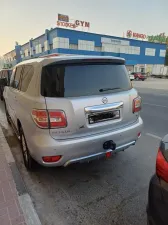 2018 Nissan Patrol