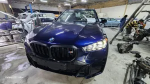 2024 BMW X5 in dubai