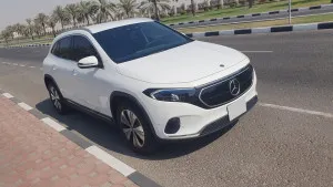 2023 Mercedes-Benz EQA in dubai