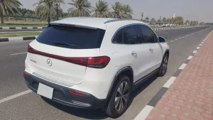 2023 مرسيدس-بنز EQA - اي كيو اي