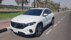 2023 مرسيدس-بنز EQA - اي كيو اي