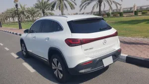 2023 مرسيدس-بنز EQA - اي كيو اي